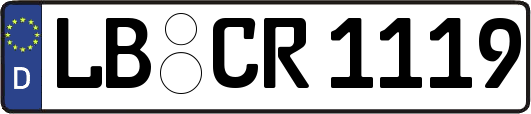 LB-CR1119