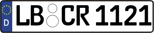 LB-CR1121