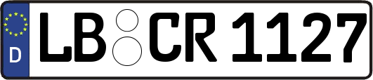 LB-CR1127