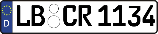 LB-CR1134