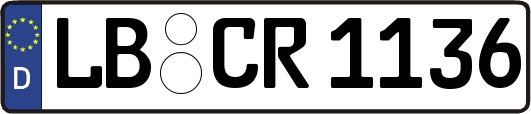 LB-CR1136