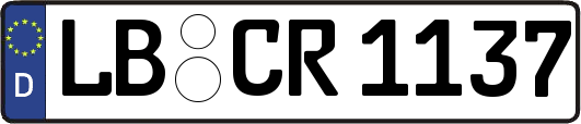 LB-CR1137