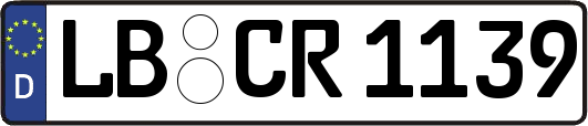 LB-CR1139