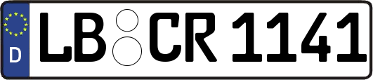 LB-CR1141