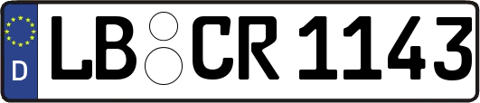LB-CR1143