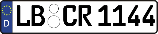 LB-CR1144