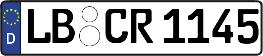 LB-CR1145
