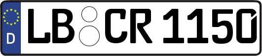 LB-CR1150