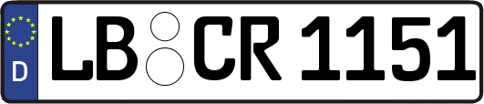 LB-CR1151