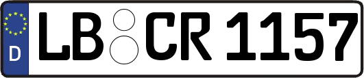 LB-CR1157