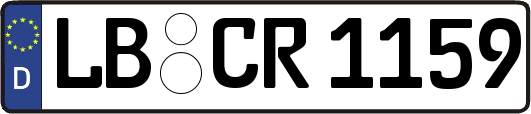 LB-CR1159