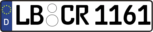 LB-CR1161
