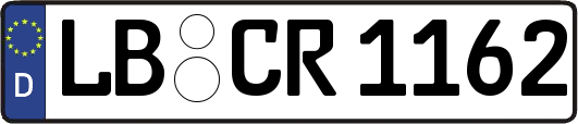 LB-CR1162