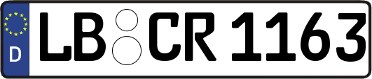 LB-CR1163