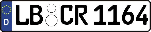 LB-CR1164