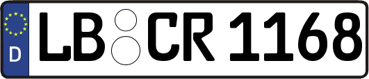 LB-CR1168