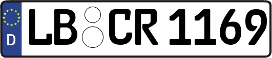 LB-CR1169