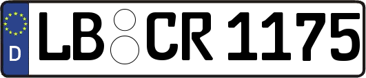 LB-CR1175