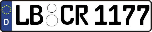 LB-CR1177