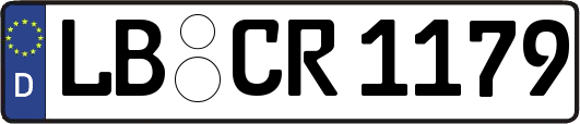 LB-CR1179