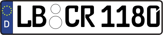 LB-CR1180