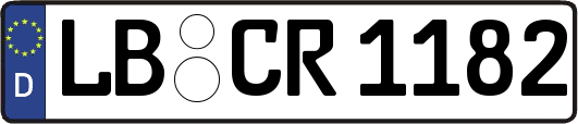 LB-CR1182