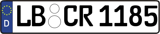 LB-CR1185