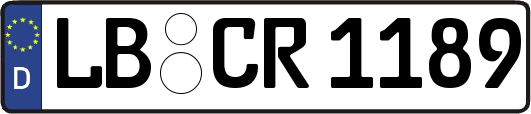 LB-CR1189