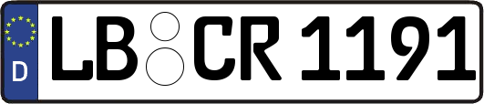 LB-CR1191