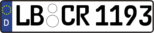 LB-CR1193