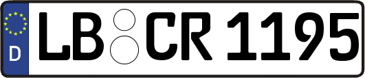 LB-CR1195