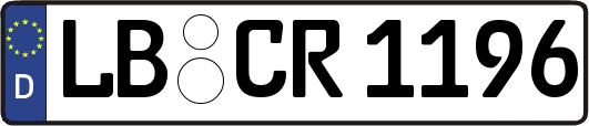 LB-CR1196