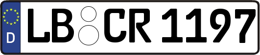 LB-CR1197
