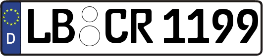 LB-CR1199