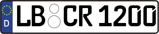LB-CR1200