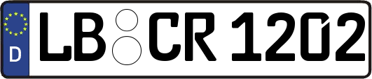 LB-CR1202
