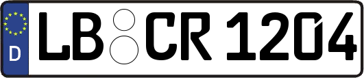 LB-CR1204