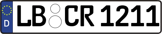 LB-CR1211