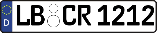 LB-CR1212