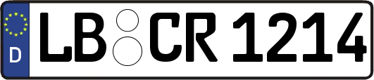 LB-CR1214