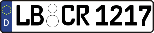 LB-CR1217