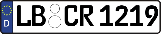 LB-CR1219