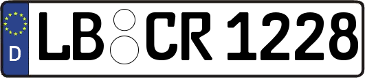 LB-CR1228