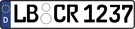 LB-CR1237
