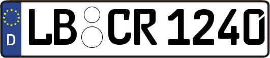LB-CR1240