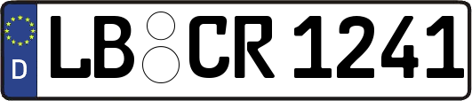 LB-CR1241