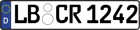 LB-CR1242