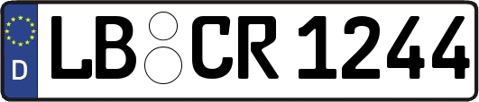LB-CR1244