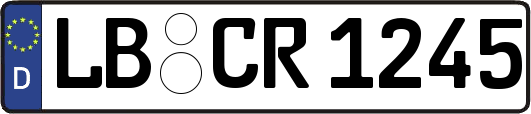 LB-CR1245