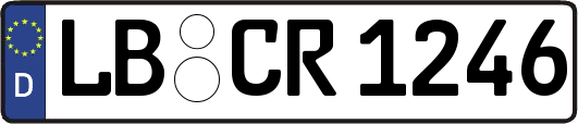 LB-CR1246